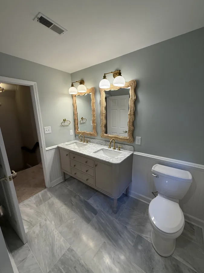 Light fixture replacement