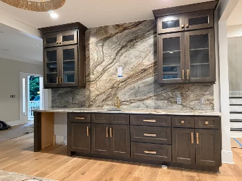 Residential lighting installation