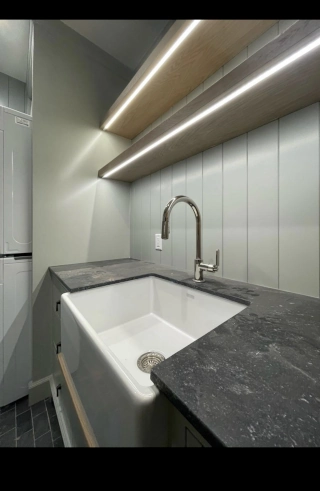 Electrical panel upgrade